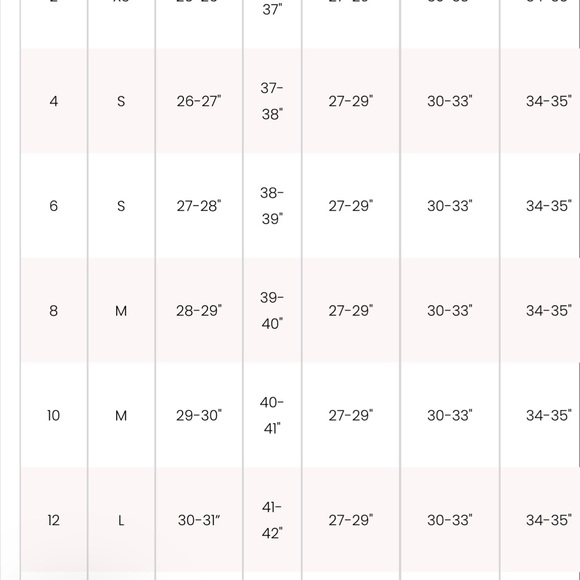 LoveShackFancy Camilla Skirt in Multi Horizon Size Large - Picture 4 of 4